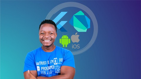 Flutter & Dart: Complete App Development Course [NEW…