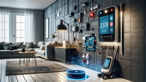 Best Smart Home Technology Courses to Learn in…